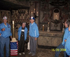 Old-Hickory veteranen