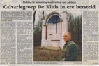 De Kluis 9 december 1997